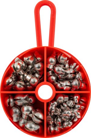 Danielson RSSD78 Split Shot Sinker Selector 78pc