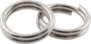 Danielson 2000SP-4 Split Ring Size 4 8pc