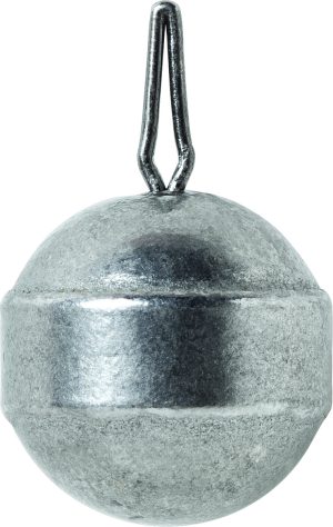 VMC TDSB38NAT Tungsten Drop Shot Ball 3/8oz 3pk