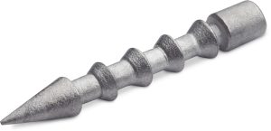 VMC NKW332-NAT Neko Weights 3/32oz 10pc