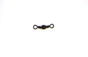 Eagle Claw Barrel Swivel Sz. 7 01012-007 Black