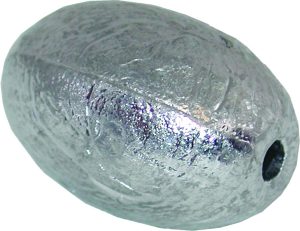 Eagle Claw Lead Egg Sinkers 1oz