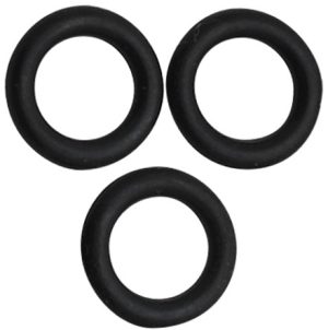 Eagle-Claw LWOR1 Wacky Worm Rigging Bands 25pc