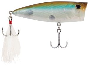 Berkley BHBBP70-PGH Bullet Pop Perfect Ghost 70mm 2/5oz