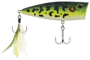 Berkley BHBBP70-MFF Bullet Pop 70 MF Frog
